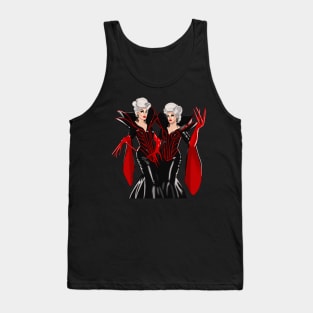 The Boulet Brothers Tank Top